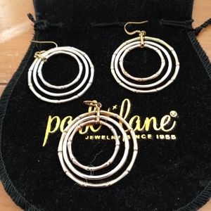 Tri Color Hoops